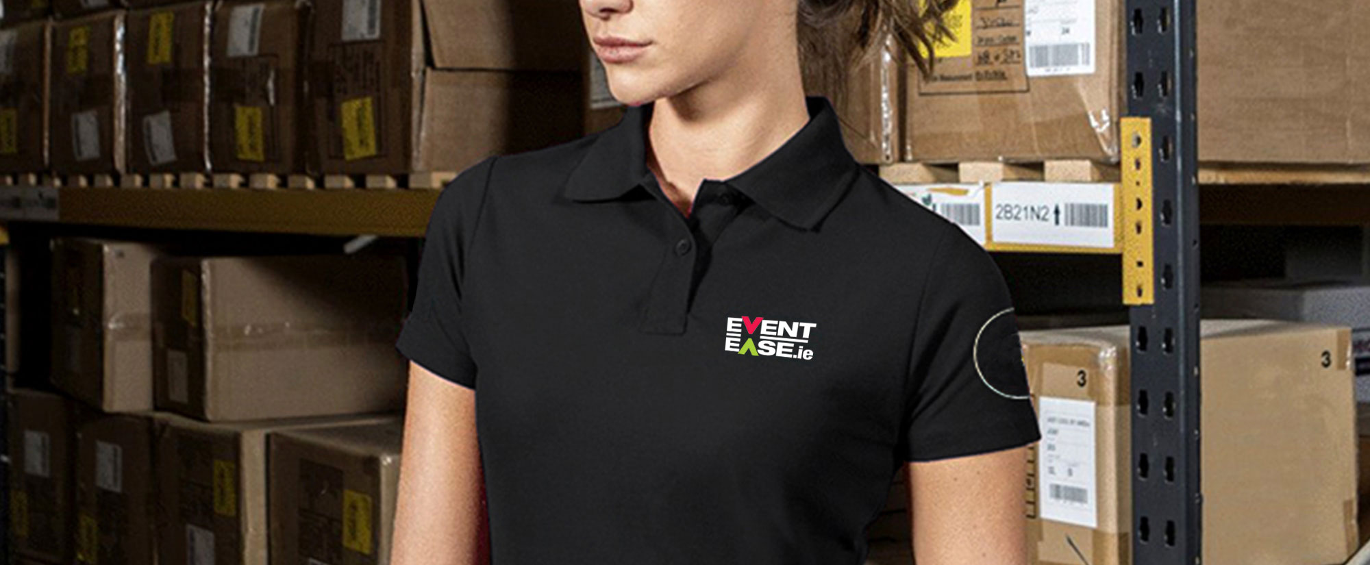 Branded business clothing Ireland